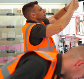 I highly recommend the people counting system installation service to any business in need of accurate footfall data. The team was professional, reliable, and dedicated to delivering outstanding results.